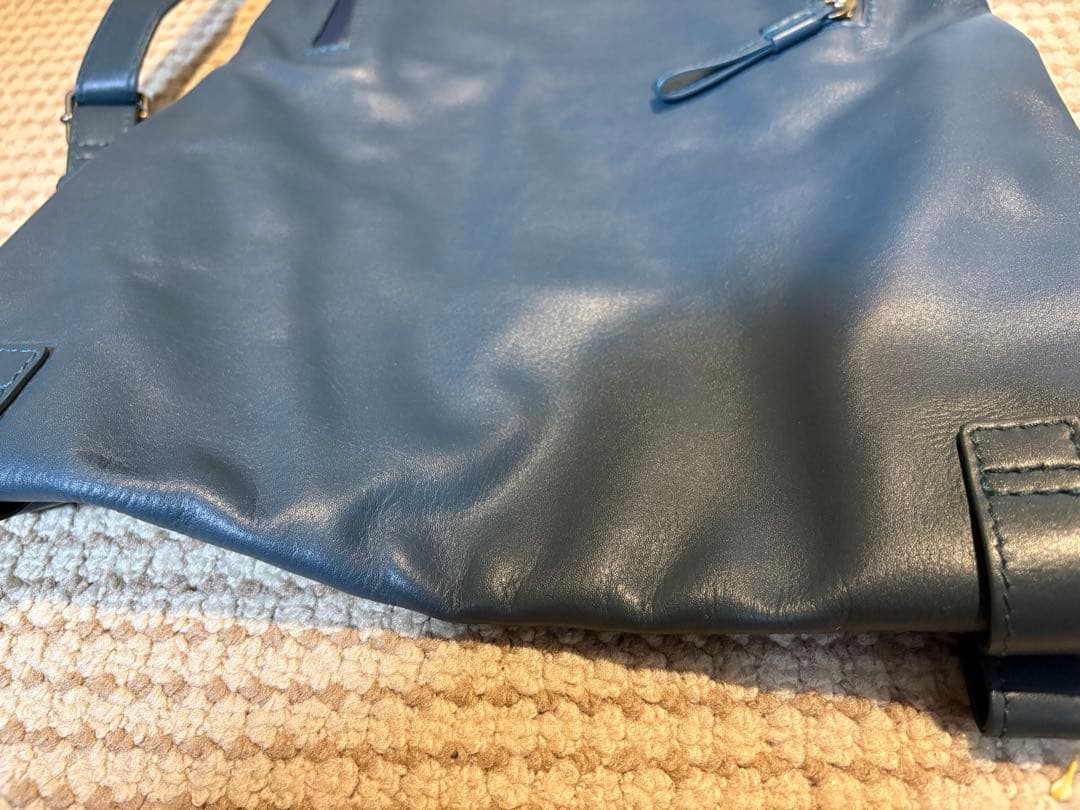 MOTHERHOUSE ミニマトウ バックパック ウォーター リペレント L