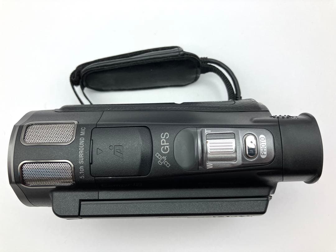 SONY HDR-CX700V ビデオカメラ 付属品多数