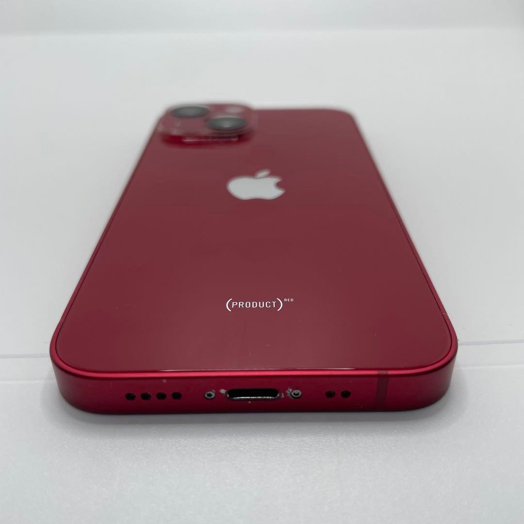 【格安美品】iPhone 13mini 256GB simフリー本体 351