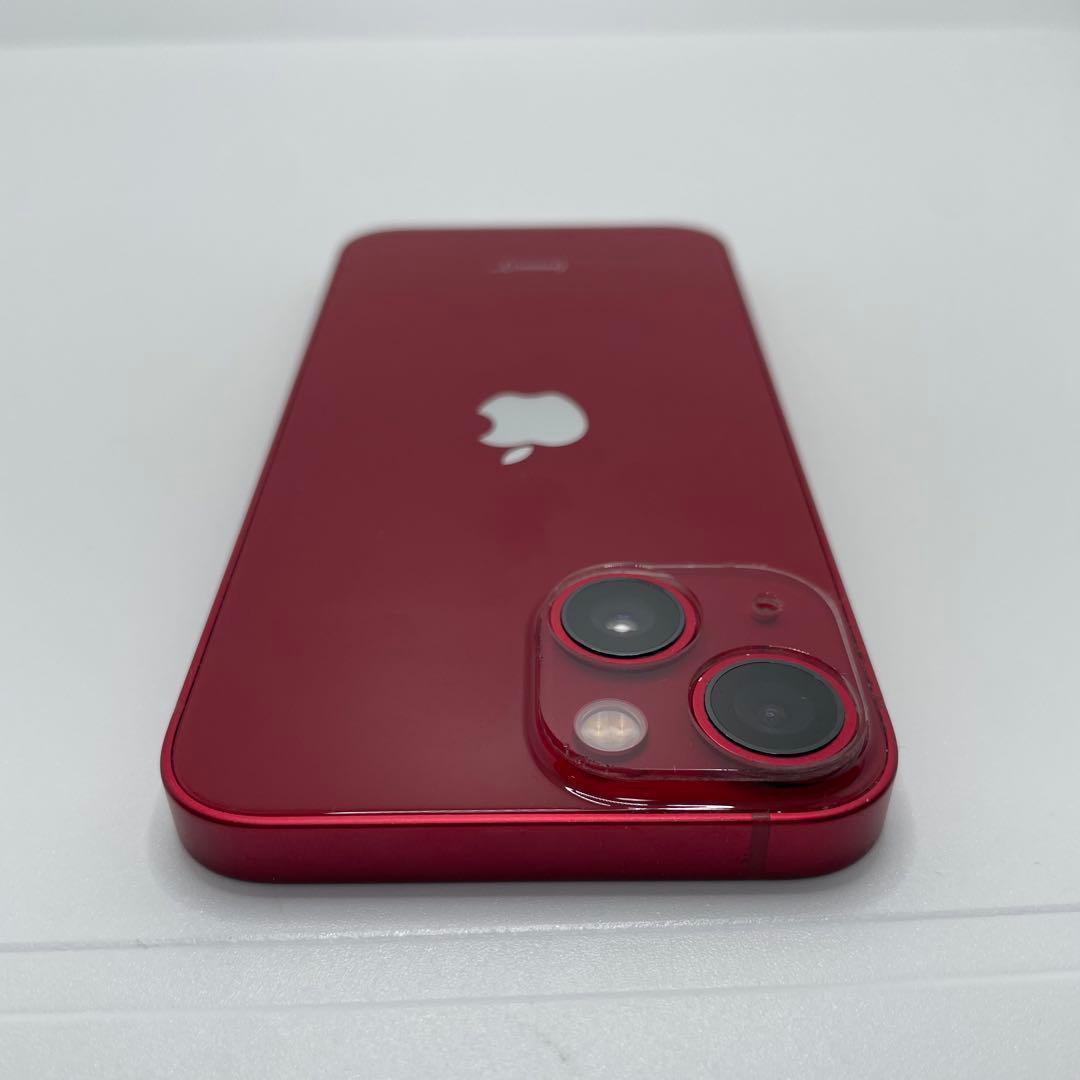 【格安美品】iPhone 13mini 256GB simフリー本体 351