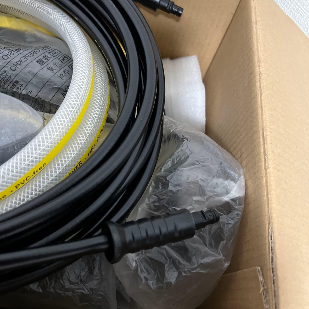 【新品未使用】ケルヒャー KARCHER JTK サイレントS 全て新品付属品