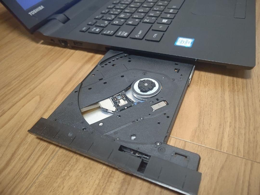 TOSHIBA dynabook ノートPC Windows11 Office付