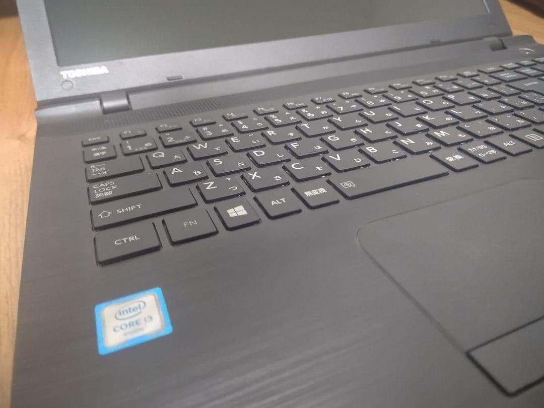 TOSHIBA dynabook ノートPC Windows11 Office付