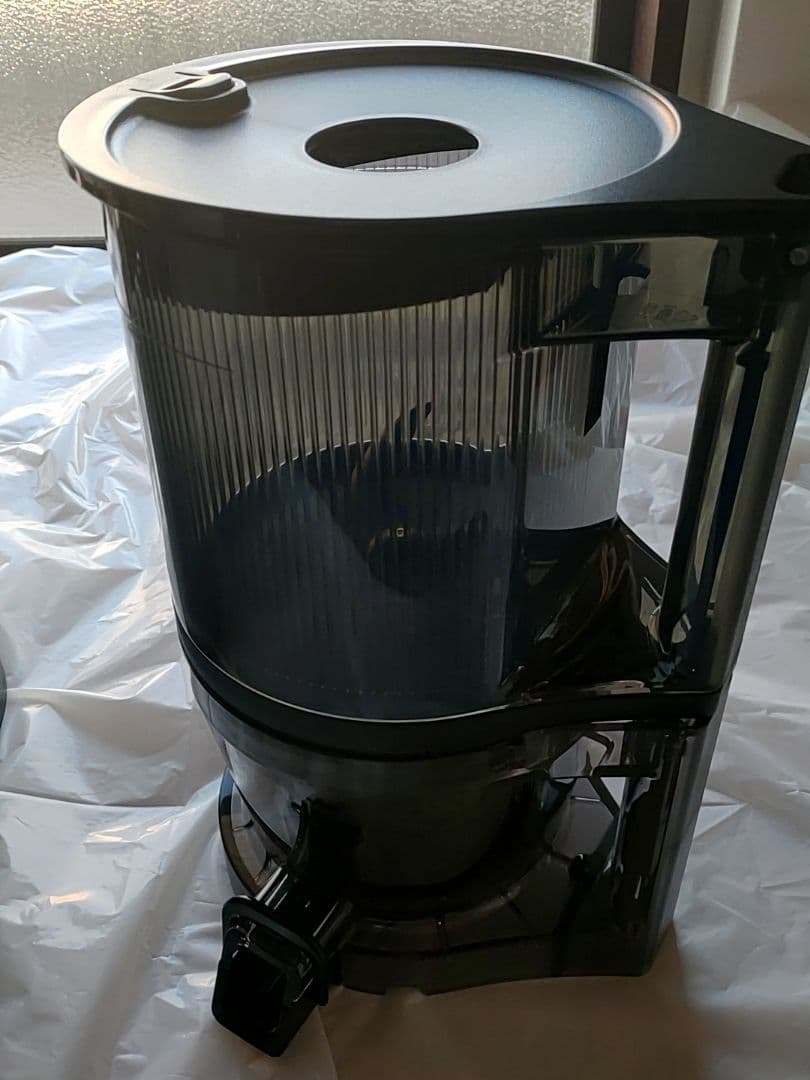 HUROM スロージューサー H320N