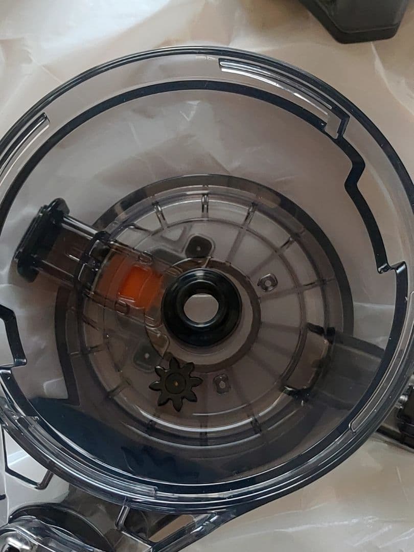 HUROM スロージューサー H320N