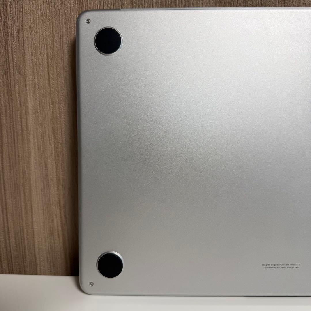 【即購入OK！】MacBook Air M3 2024 8GB 256GB