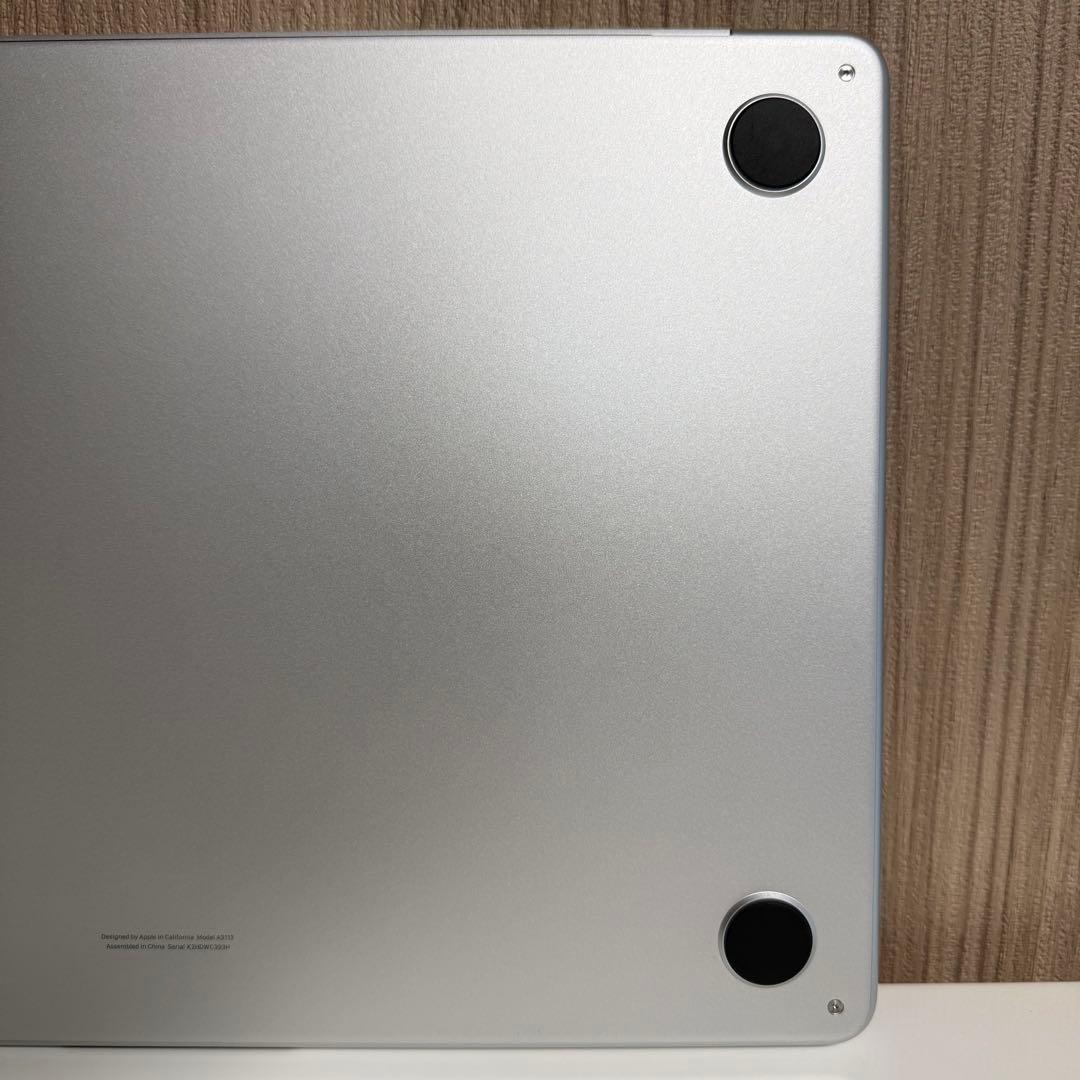 【即購入OK！】MacBook Air M3 2024 8GB 256GB