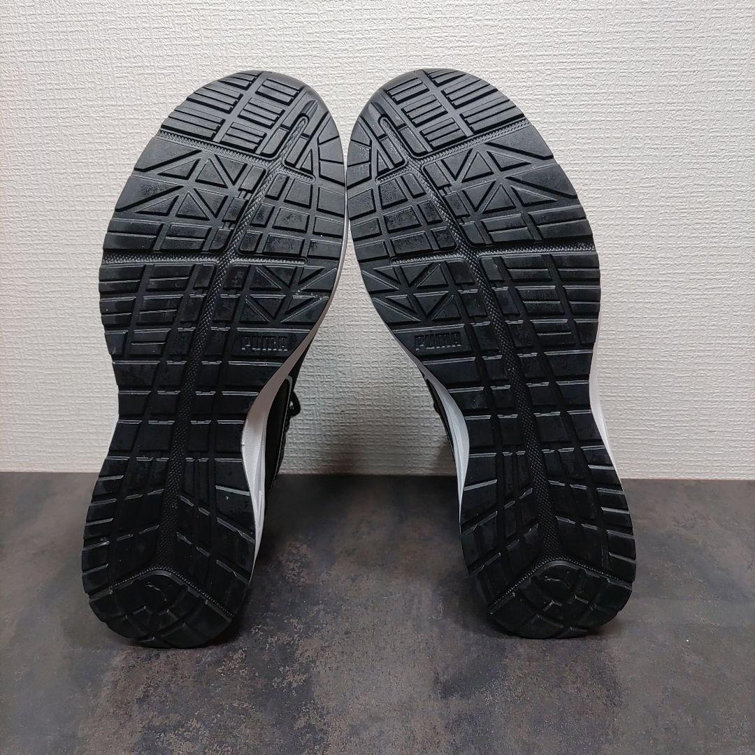 新品　PUMAハイカット　 安全靴 3E 27.0cm
