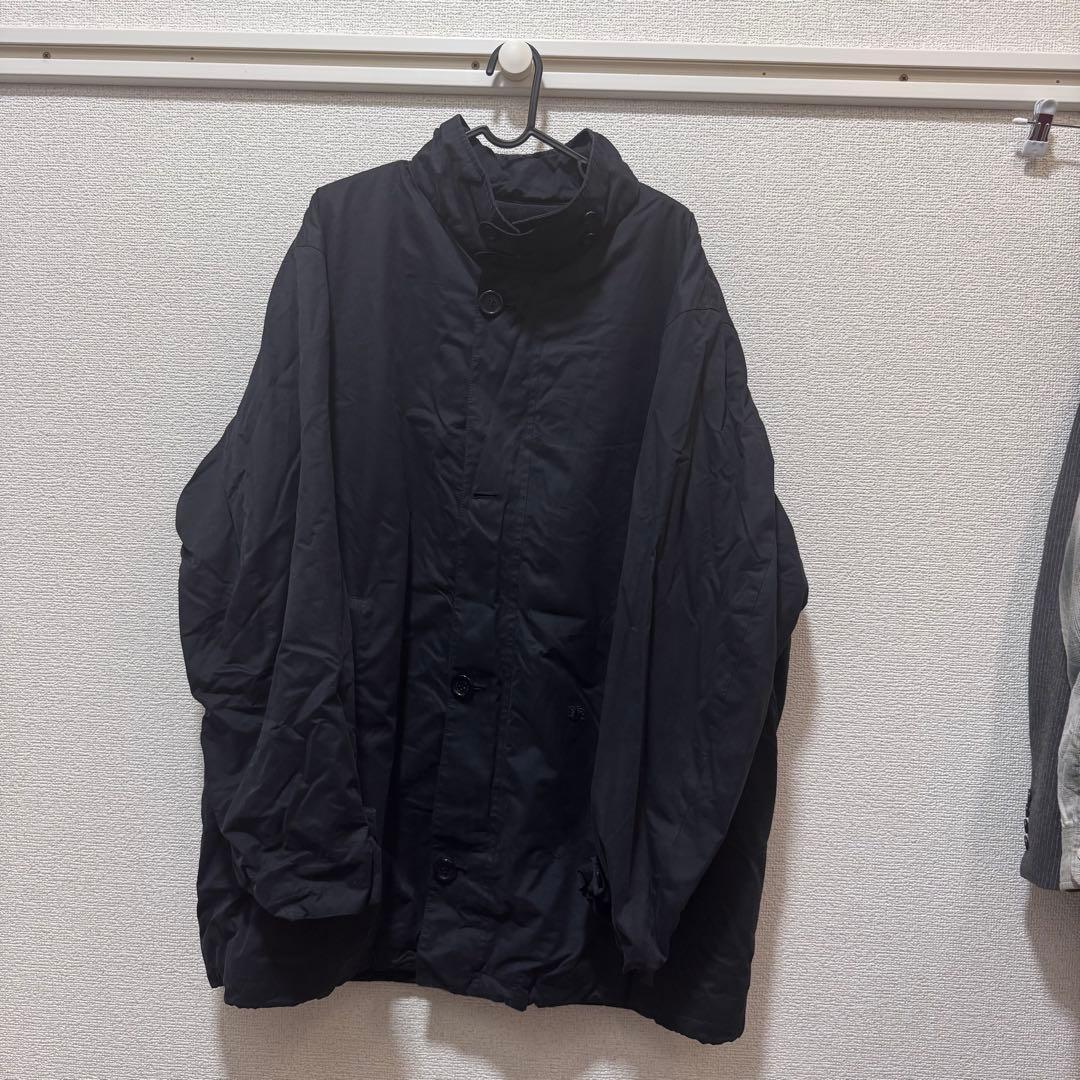 【BURBERRY】希少なコート