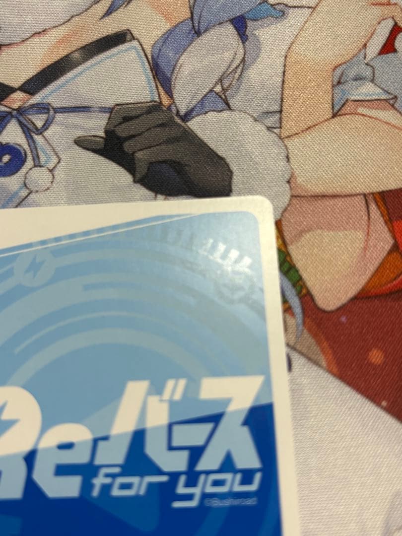 Reバース ホロライブ 宝鐘マリン シリアル SNR