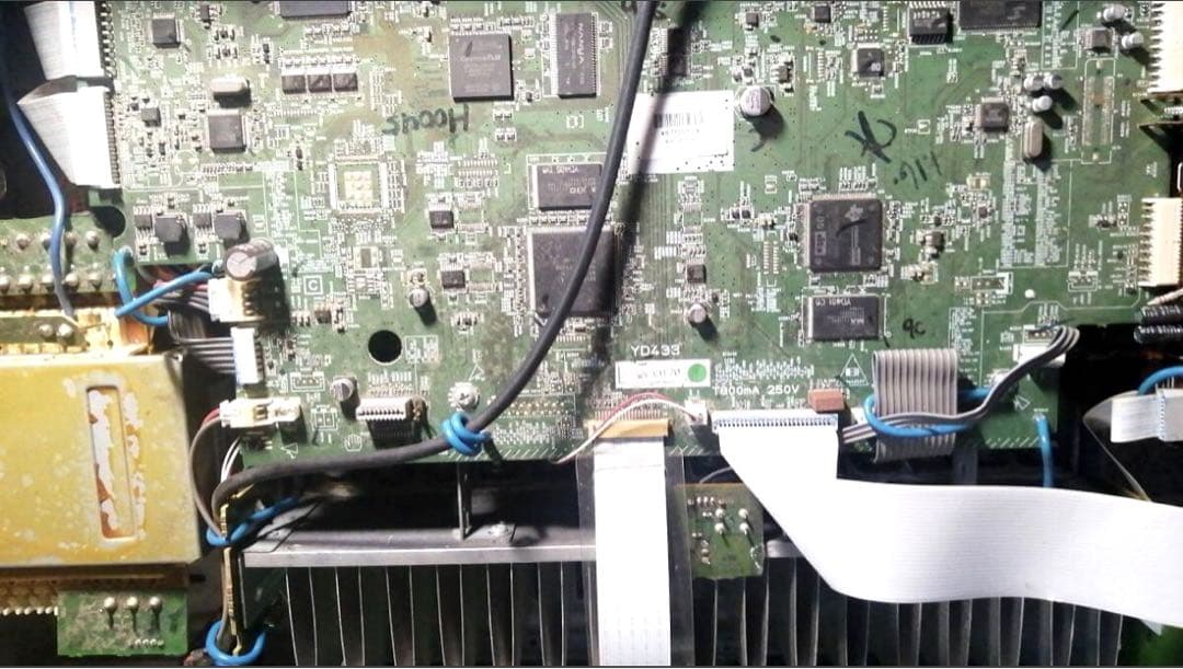 YAMAHA RX-V771 AVアンプ HDMI対応 リモコン付 音出し確認済