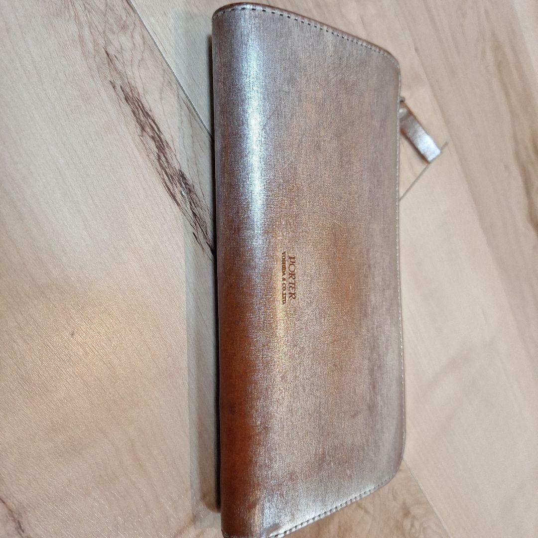 PORTER フィルム長財布