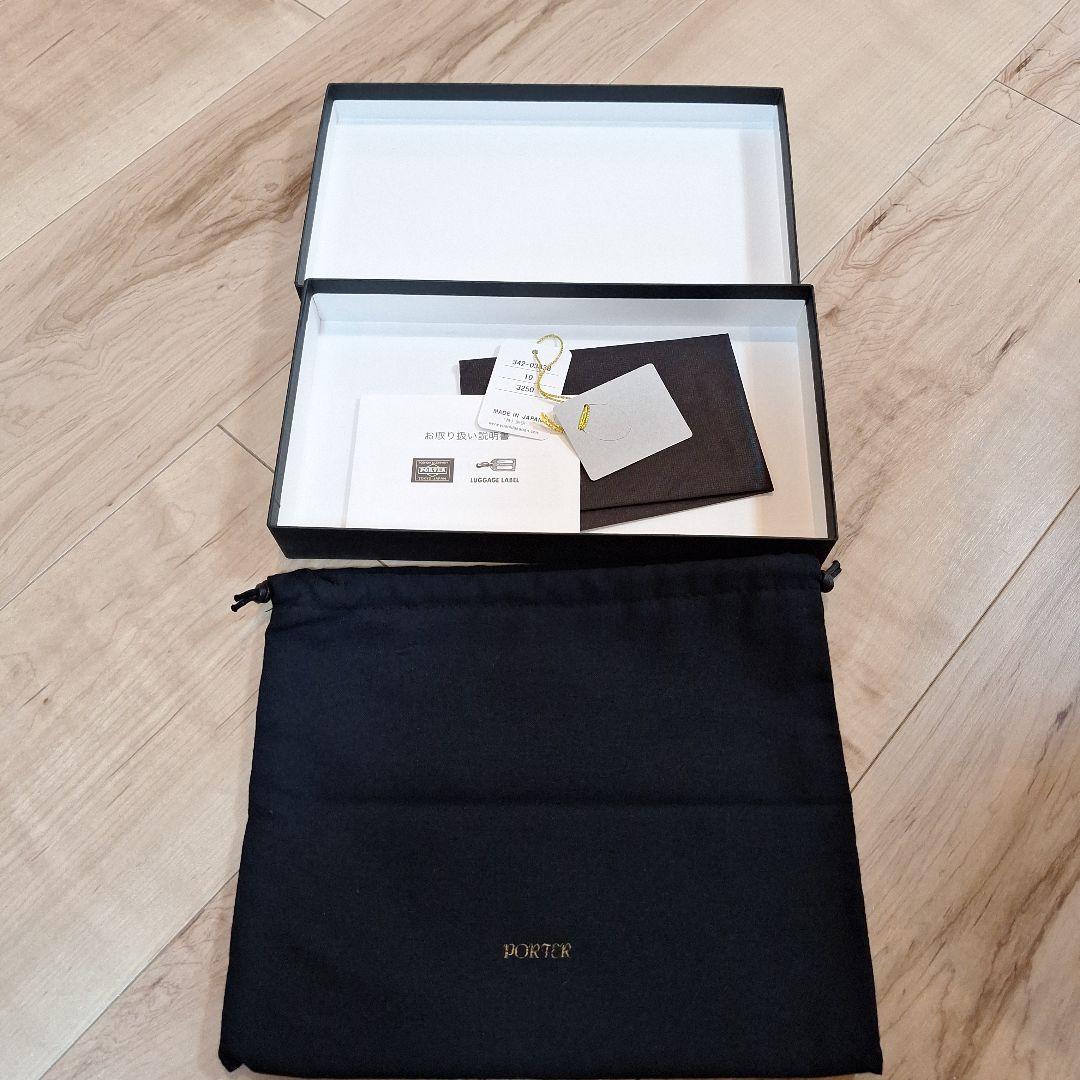 PORTER フィルム長財布