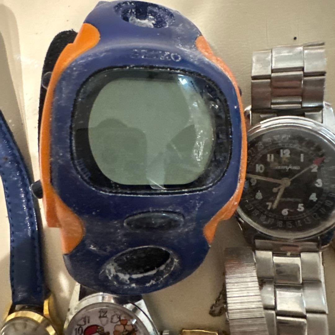 時計まとめ 11点ジャンク