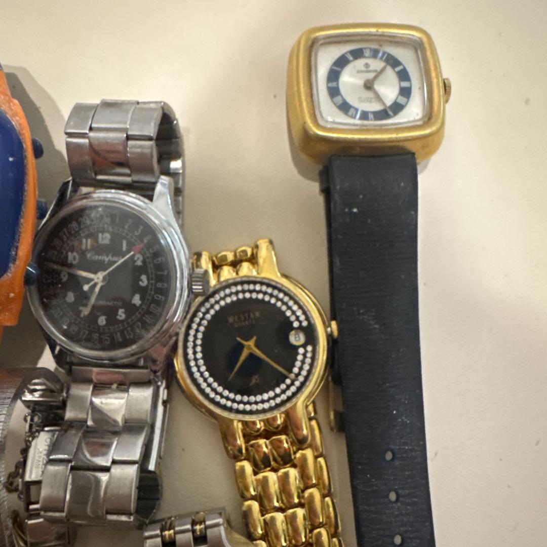 時計まとめ 11点ジャンク