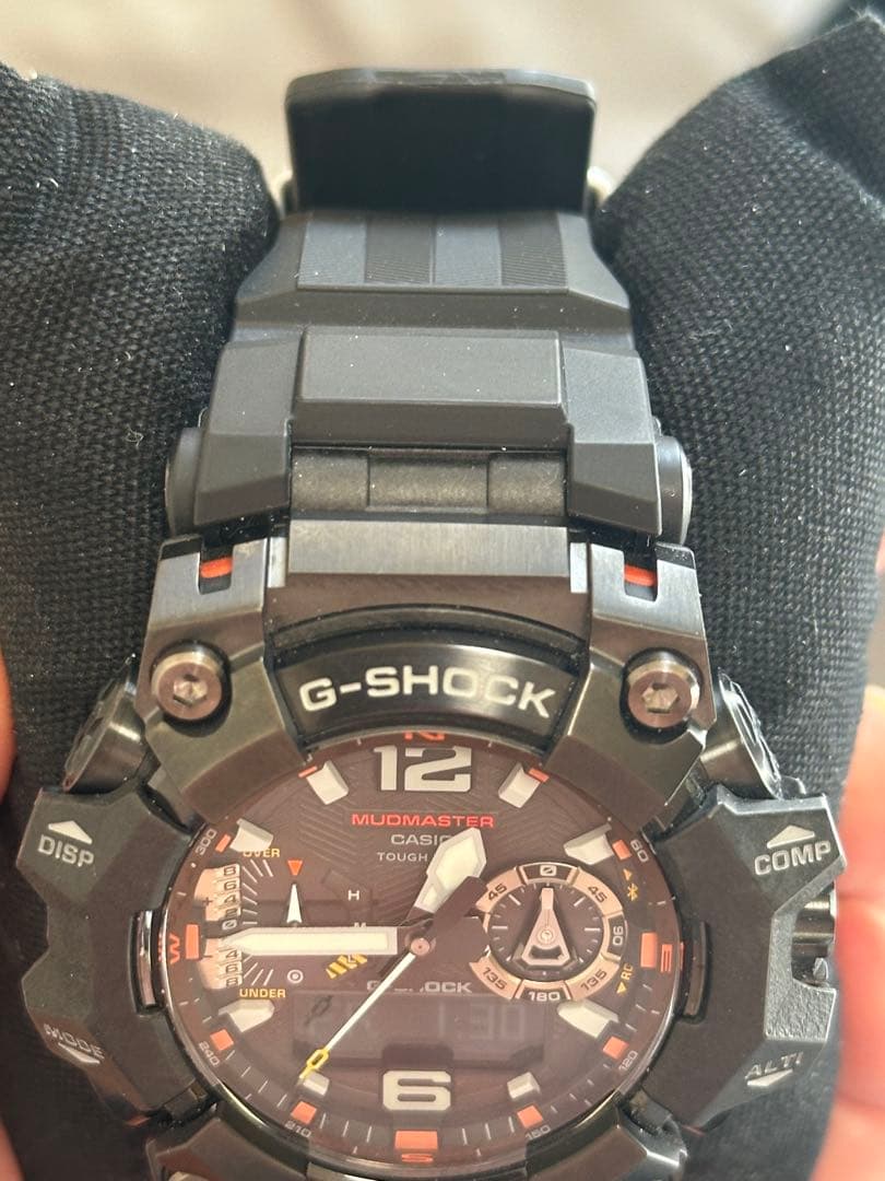 カシオ GWG-B1000EC-1AJF G-SHOCK MUDMASTER