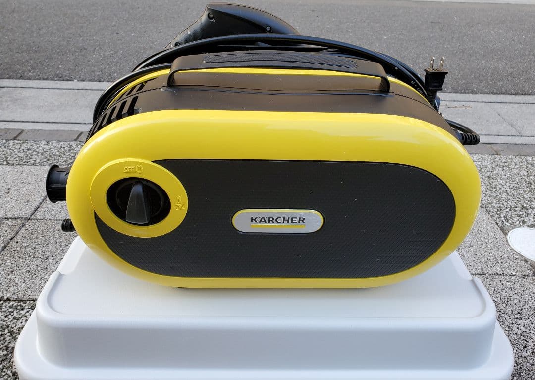 KARCHER ケルヒャー 高圧洗浄機 JTK サイレントS