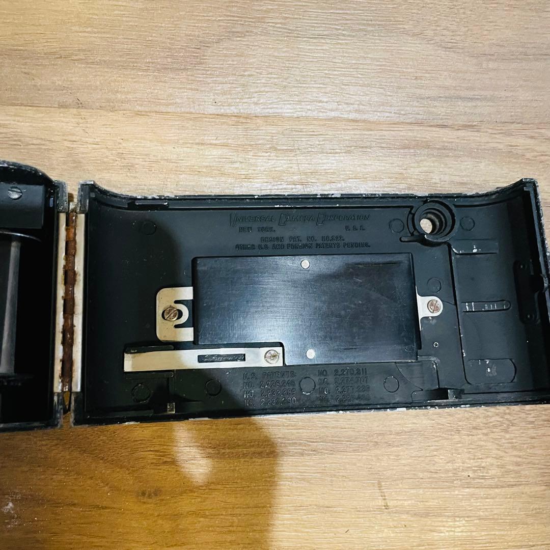 MercuryⅡ フィルムカメラ USA製 UNIVERSAL F=35mm