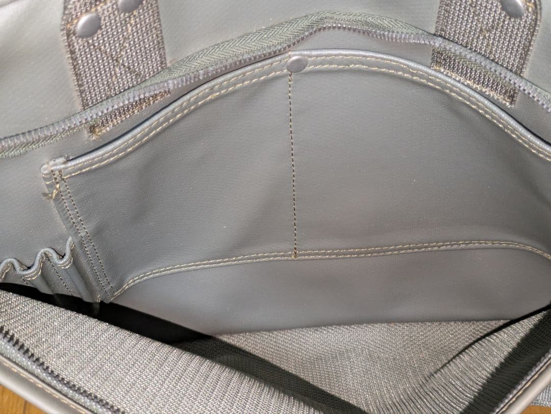 Luggage Label ラゲッジレーベル 2wayカーキ ニューライナー