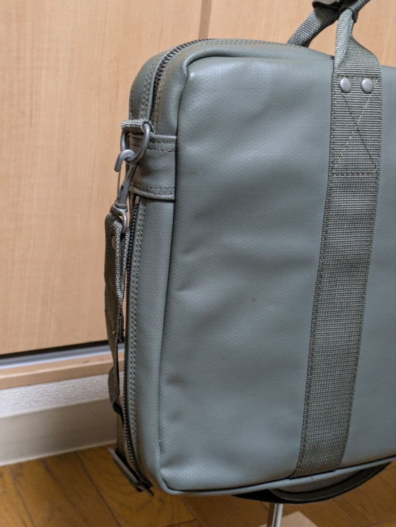 Luggage Label ラゲッジレーベル 2wayカーキ ニューライナー