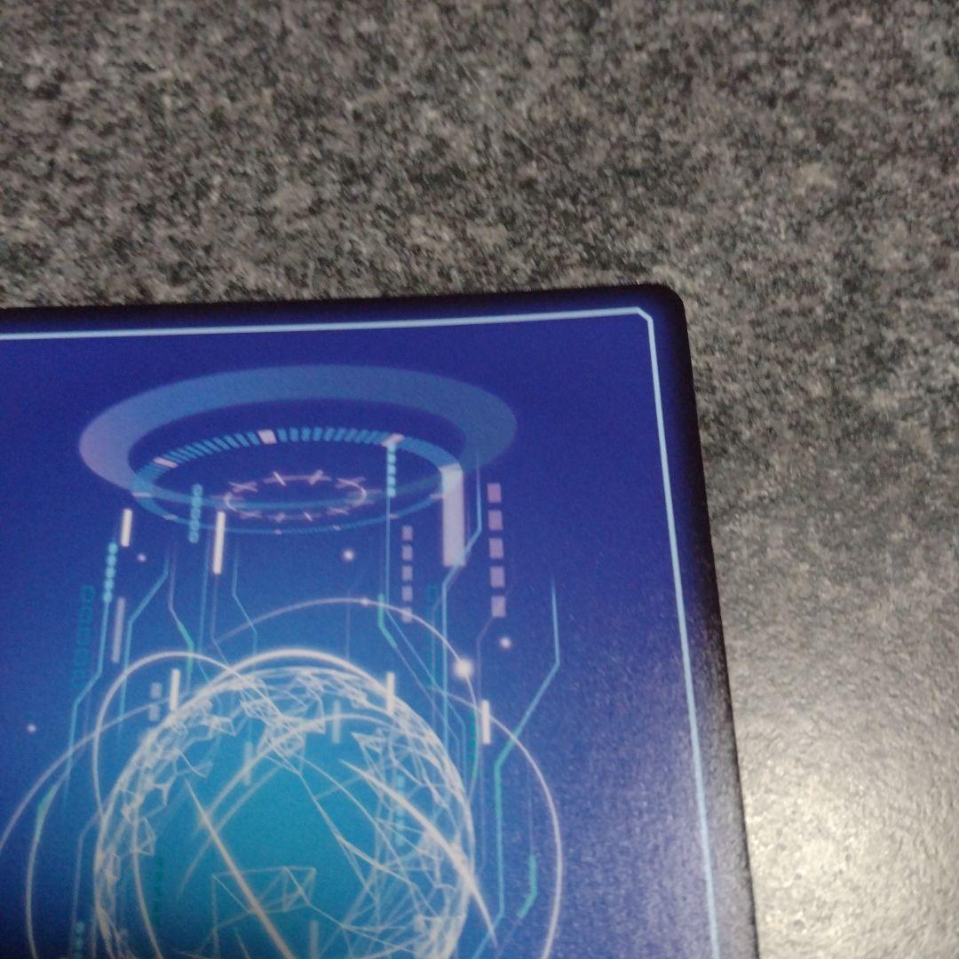 結城ダン&結城カナン SP パラレル 希少レア　1枚