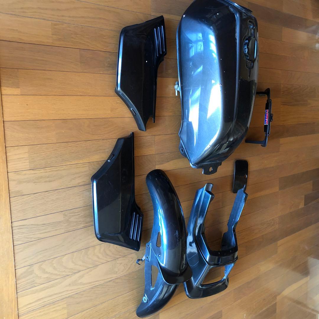 CB750F 純正外装セット