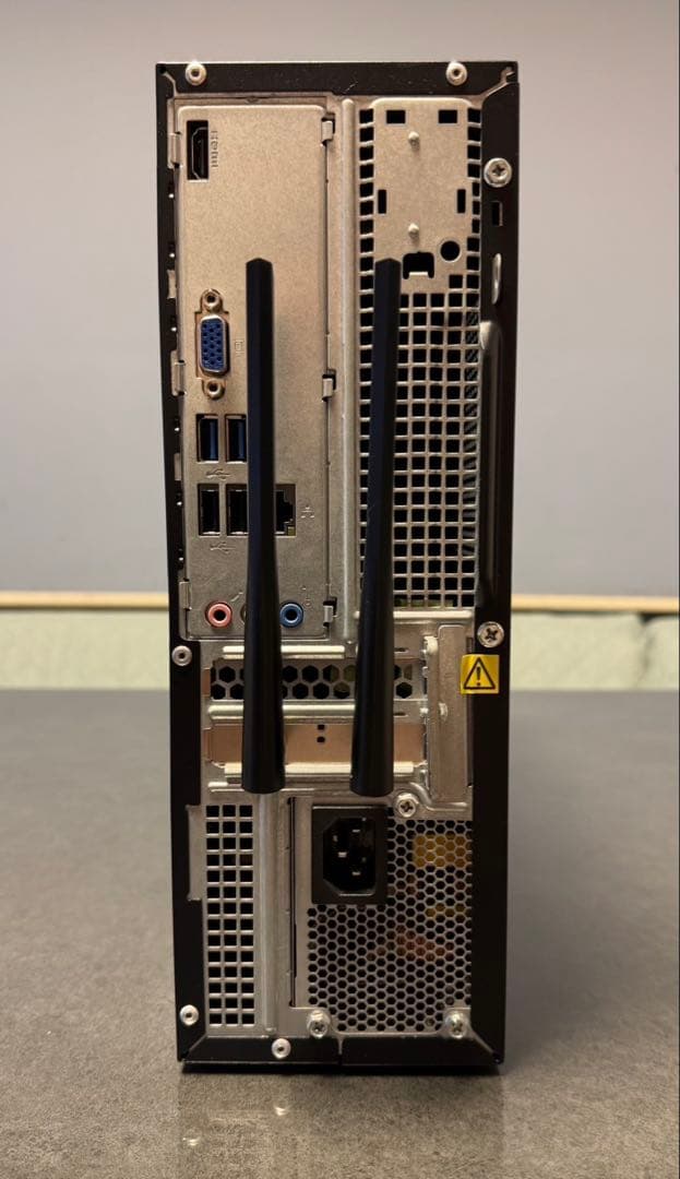 Lenovo DESKTOP-400CVFM デスクトップPC