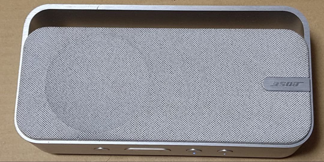 BOSE SoundLink グレー スピーカー