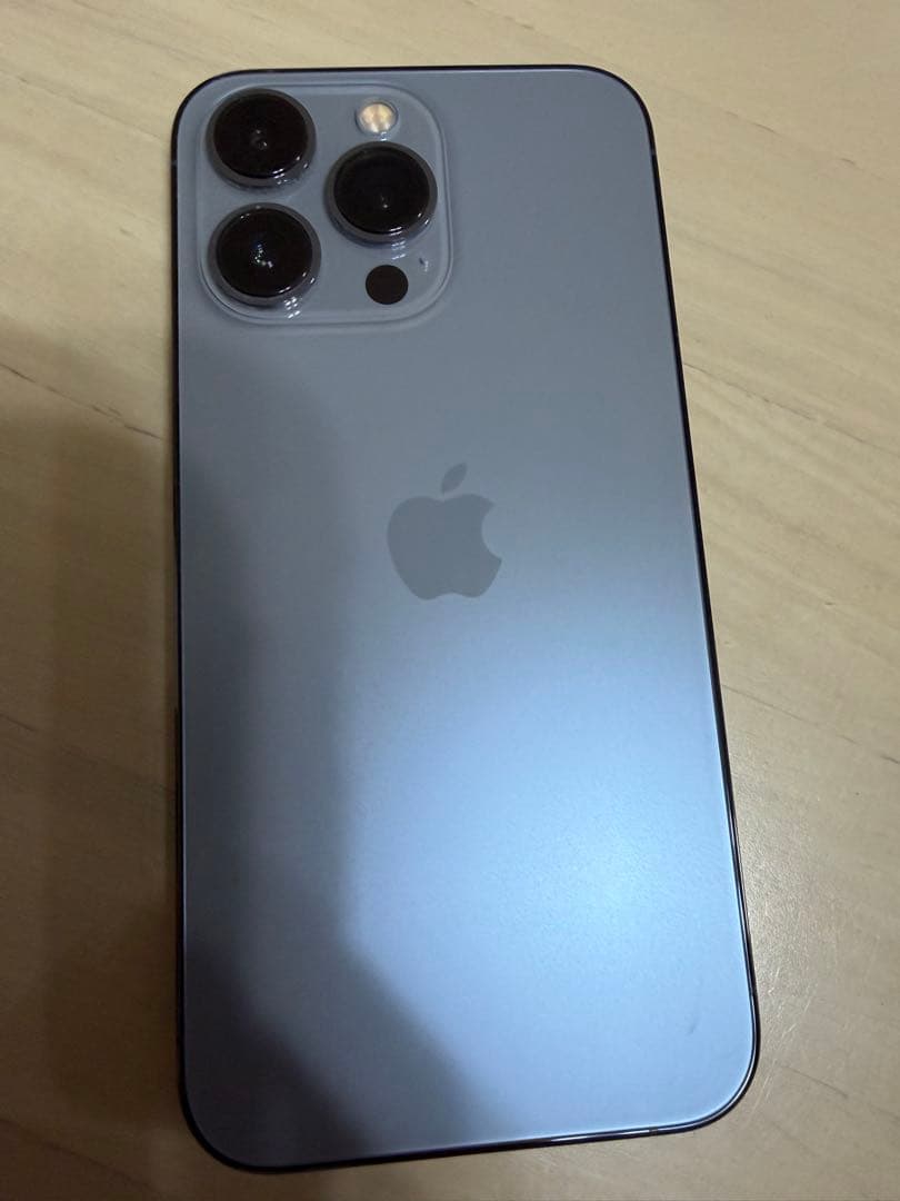 Apple iPhone 13 Pro 256GB シエラブルー