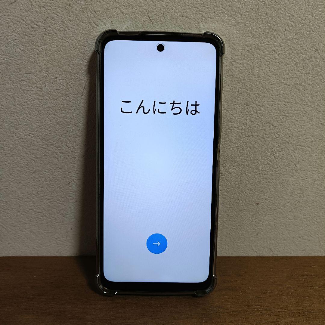 OPPO A3 5G 本体 ブラック ケース、画面保護シート付き※箱無し