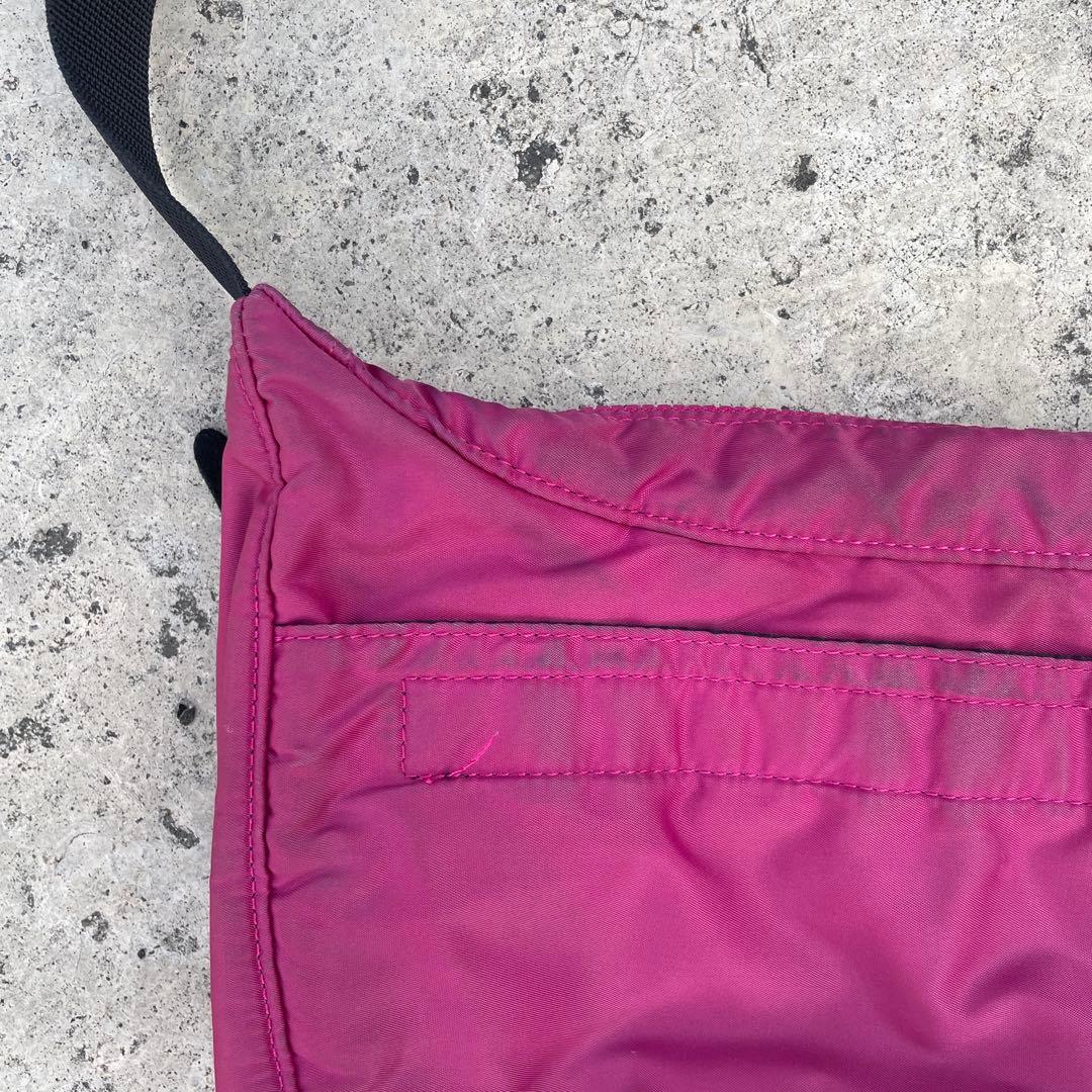 Hysteric glamour messenger bag 90s モード系