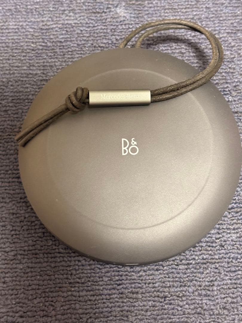 中古Mercedes-Benz B&O A1 gen 2ワイヤレススピーカー