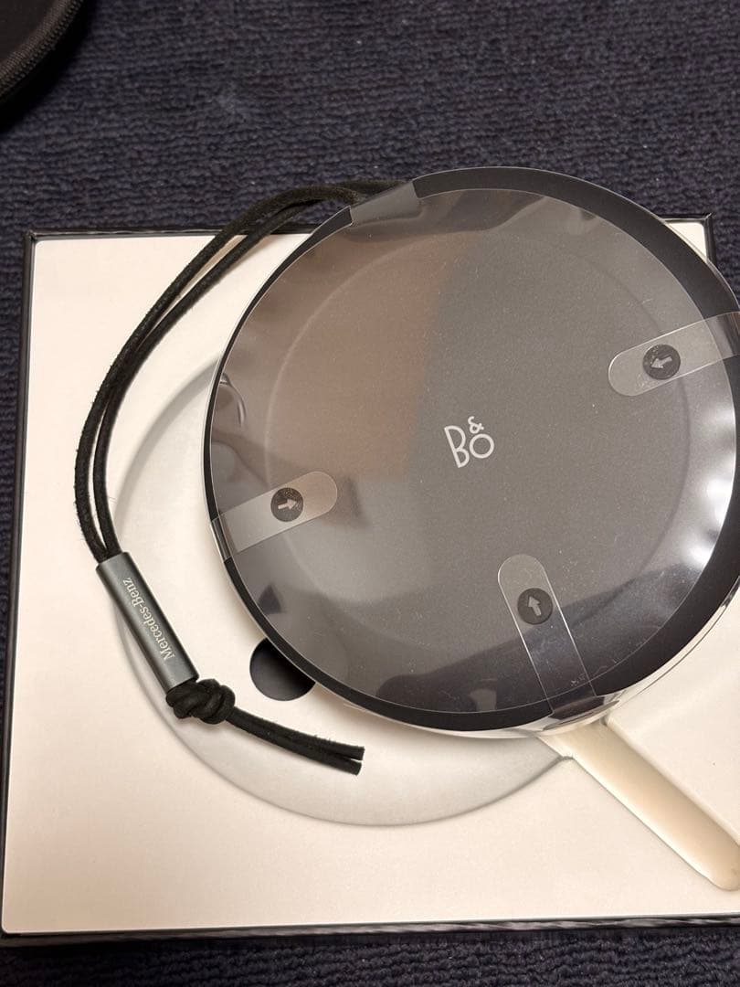 中古Mercedes-Benz B&O A1 gen 2ワイヤレススピーカー