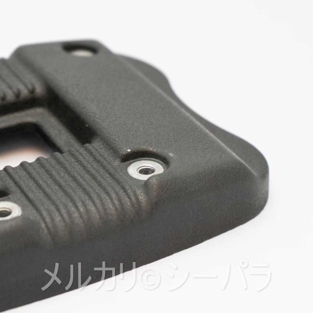 スポーツスター　ロッカーカバー　リンクルブラック　※自家塗装