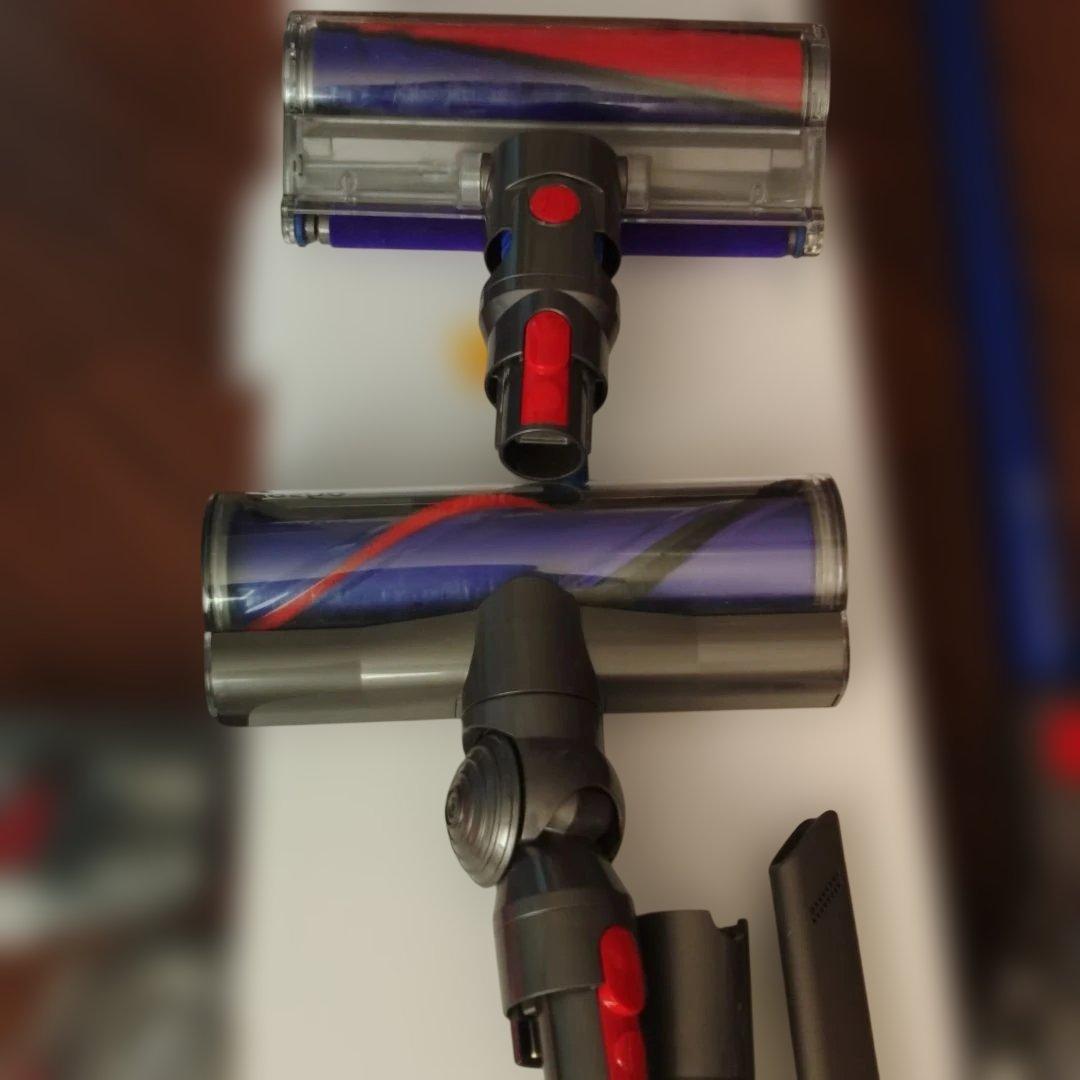 テ*。様 ダイソンV8掃除機