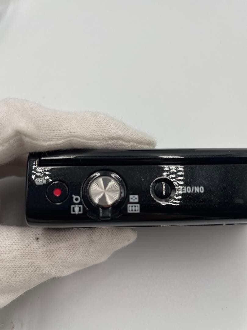 CASIO EXILIM EX-FC500S ゴルフモデル デジカメ 動作確認済