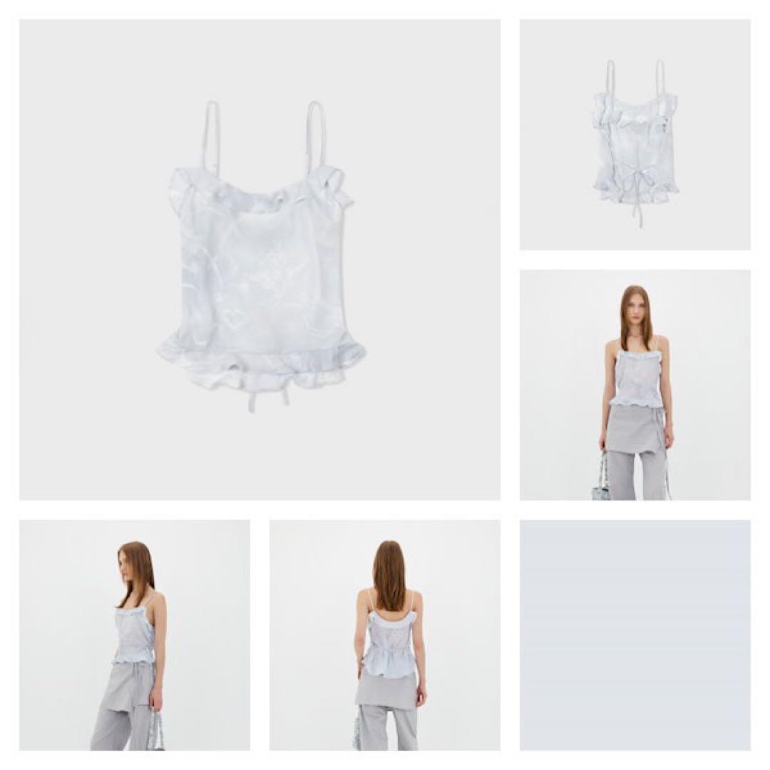 【カンへウォン着用】LOW CLASSIC トップス　Sサイズ