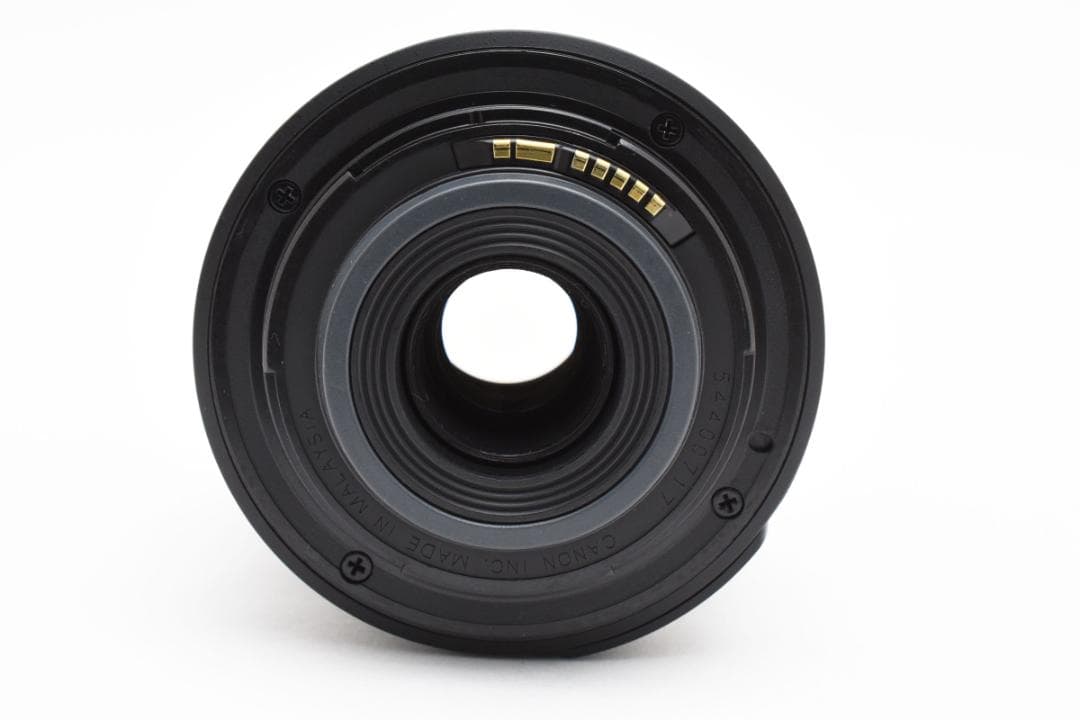 超美品 キヤノン EF-S レンズ 55-250mm f4-5.6 Canon