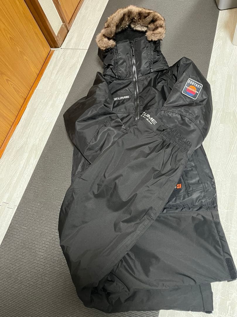 DHB プロフ必読‼️様。マズメ 防寒服アウター MZFW-795 Mサイズ