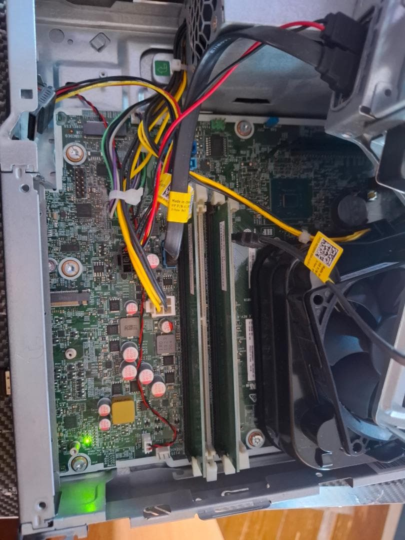 HP ProDesk 600 G4/i5-8500/8GB/SSD 早いもの勝ち