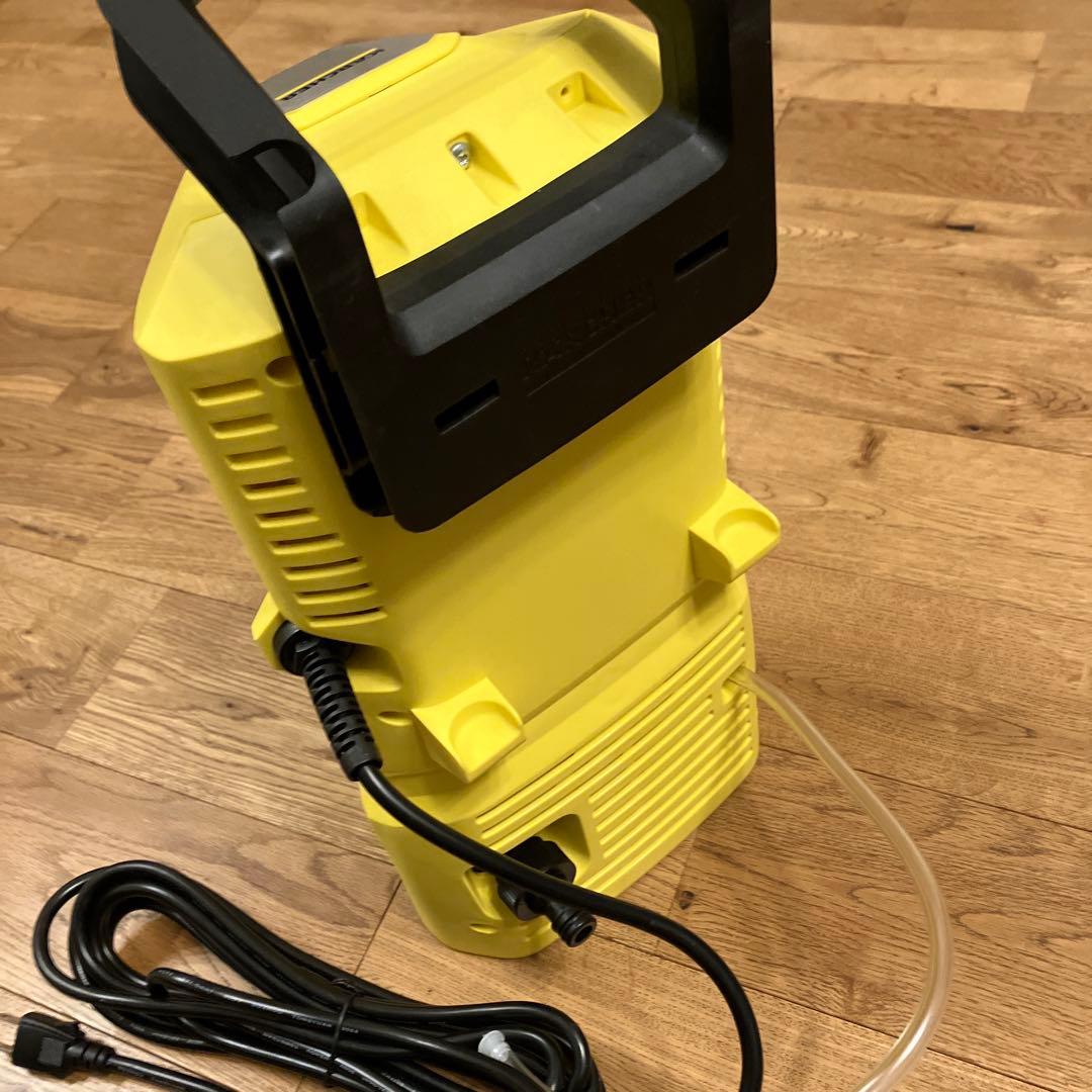 KARCHER K1 高圧洗浄機 本体 プレミアムパッケージ