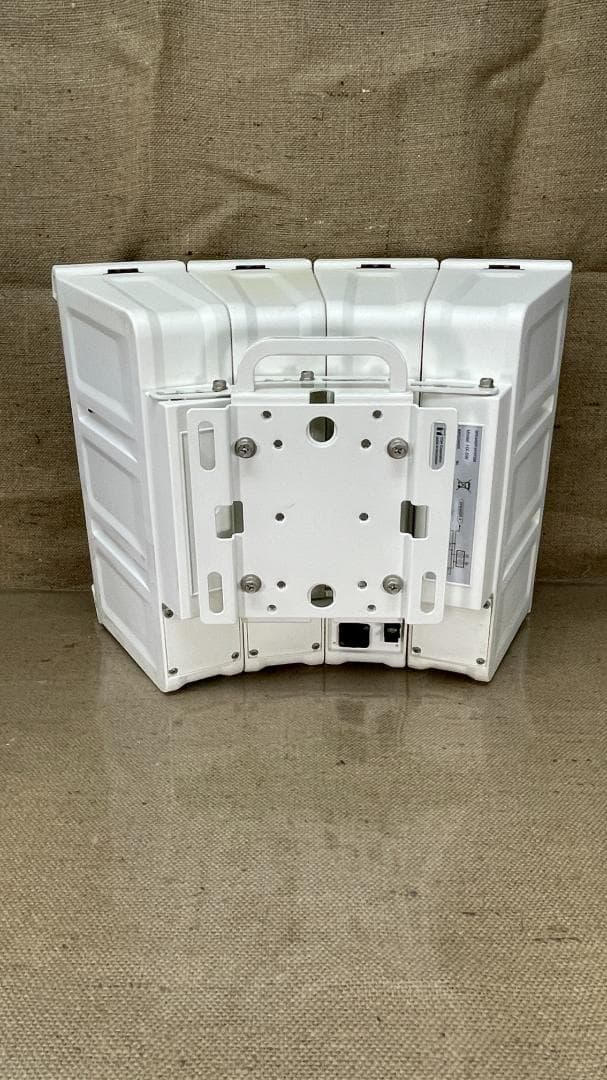 【2台セット】TOA 可変指向性スピーカー HX-5W ホワイト 取付金具付き