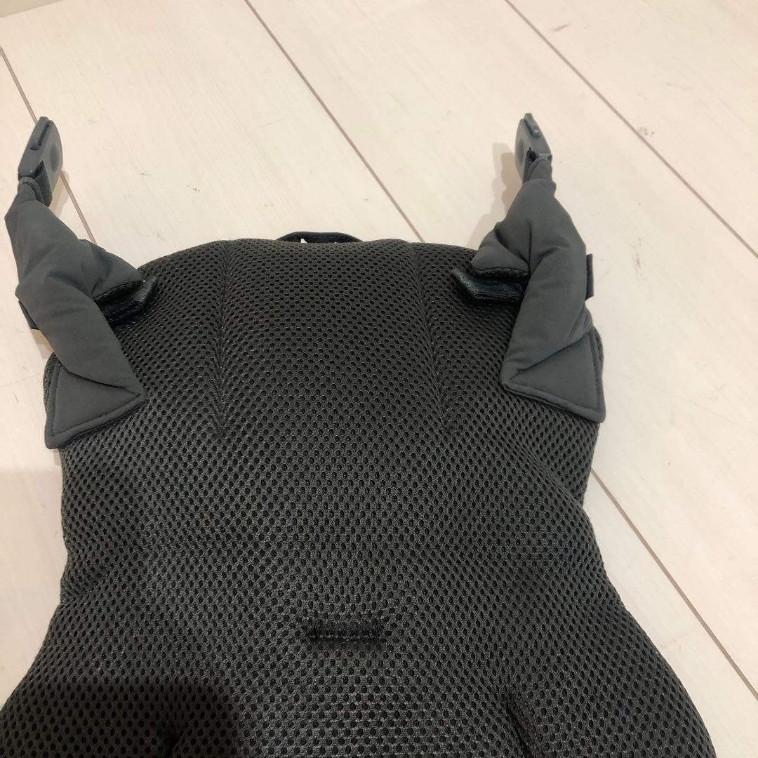 ベビーキャリアオン ピトレスク×ユナイテッドアローズ グリーンレーベル 抱っこ紐