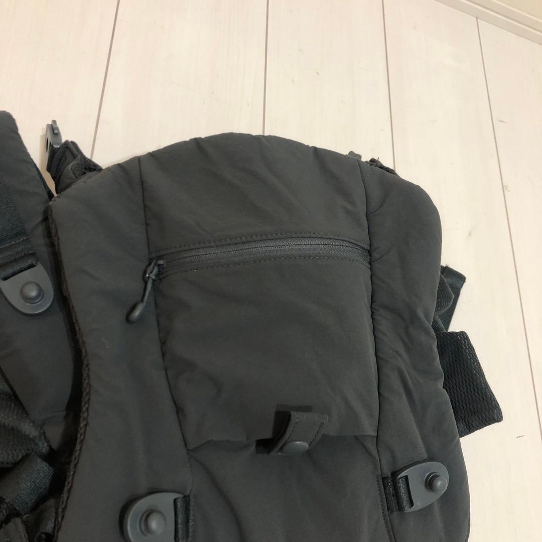 ベビーキャリアオン ピトレスク×ユナイテッドアローズ グリーンレーベル 抱っこ紐