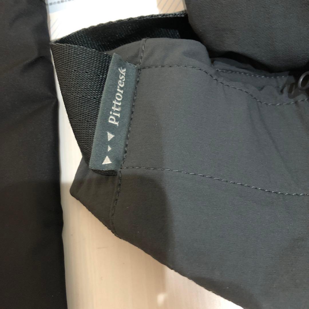 ベビーキャリアオン ピトレスク×ユナイテッドアローズ グリーンレーベル 抱っこ紐