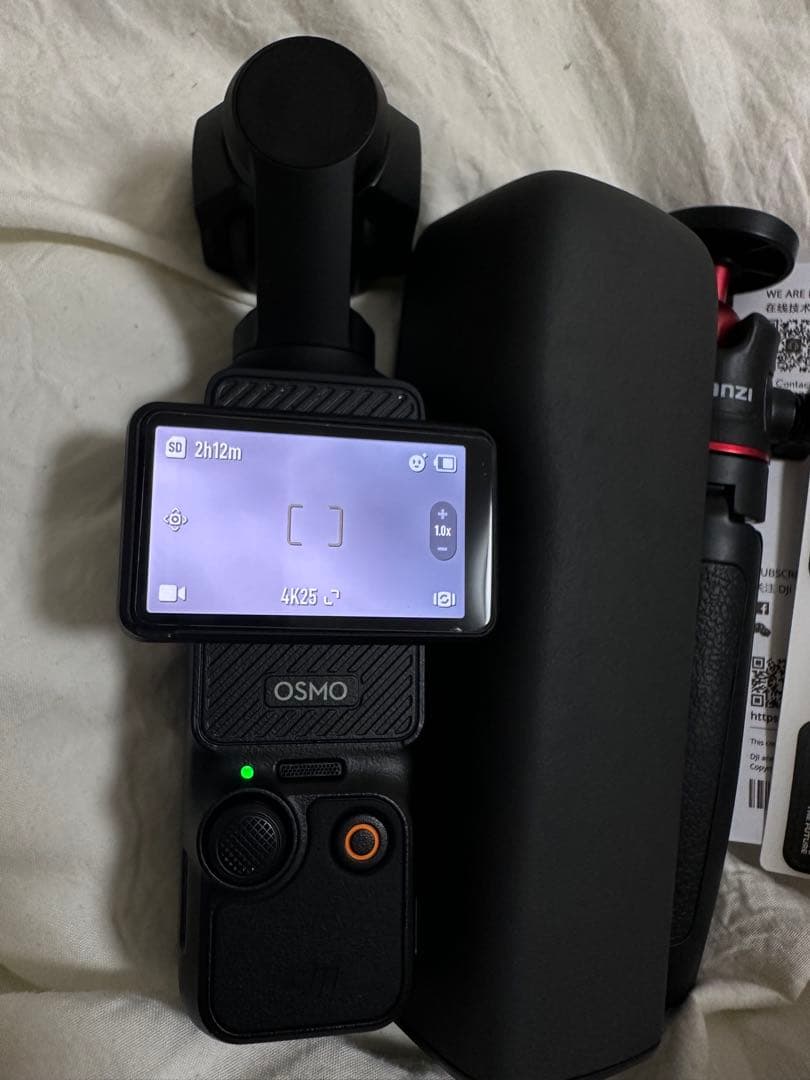 dJI オズモポケット3 本体