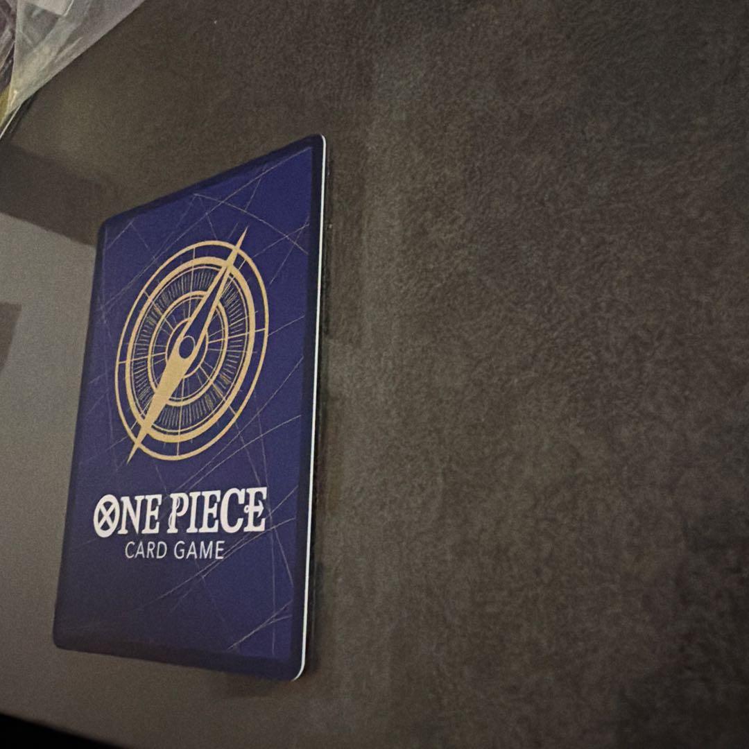 『美品』ナミ R スーパーパラレル(コミパラ) OP01-016