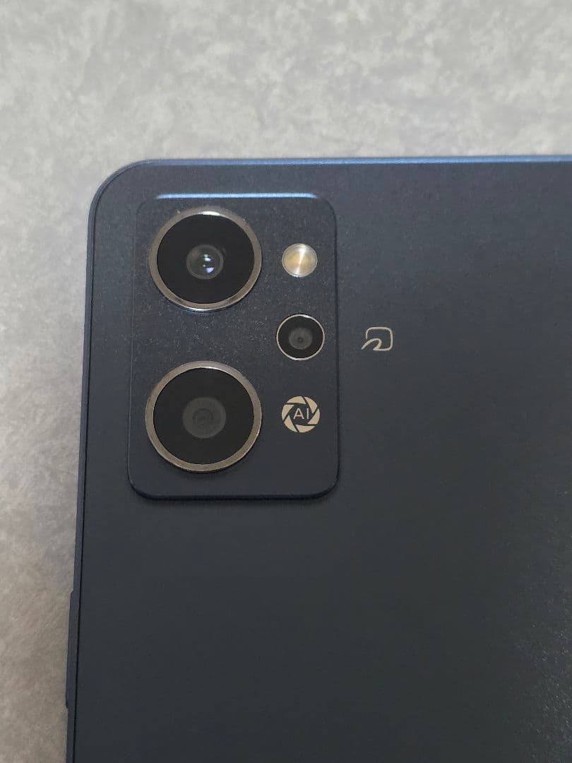 OPPO Reno7A スターリーブラック SimフリーRAM6GB 128GB