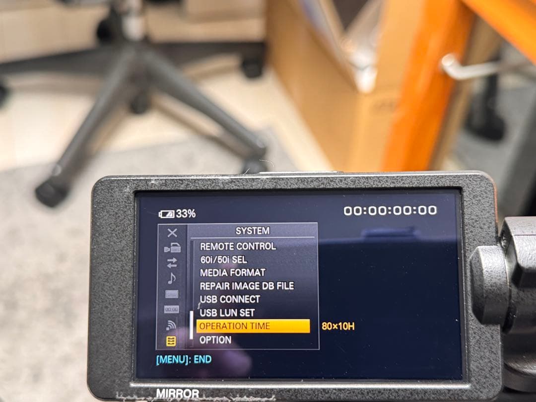 値下げ！SONY PXW-FS5 4K 35mmCMOSセンサー　注意事項あり