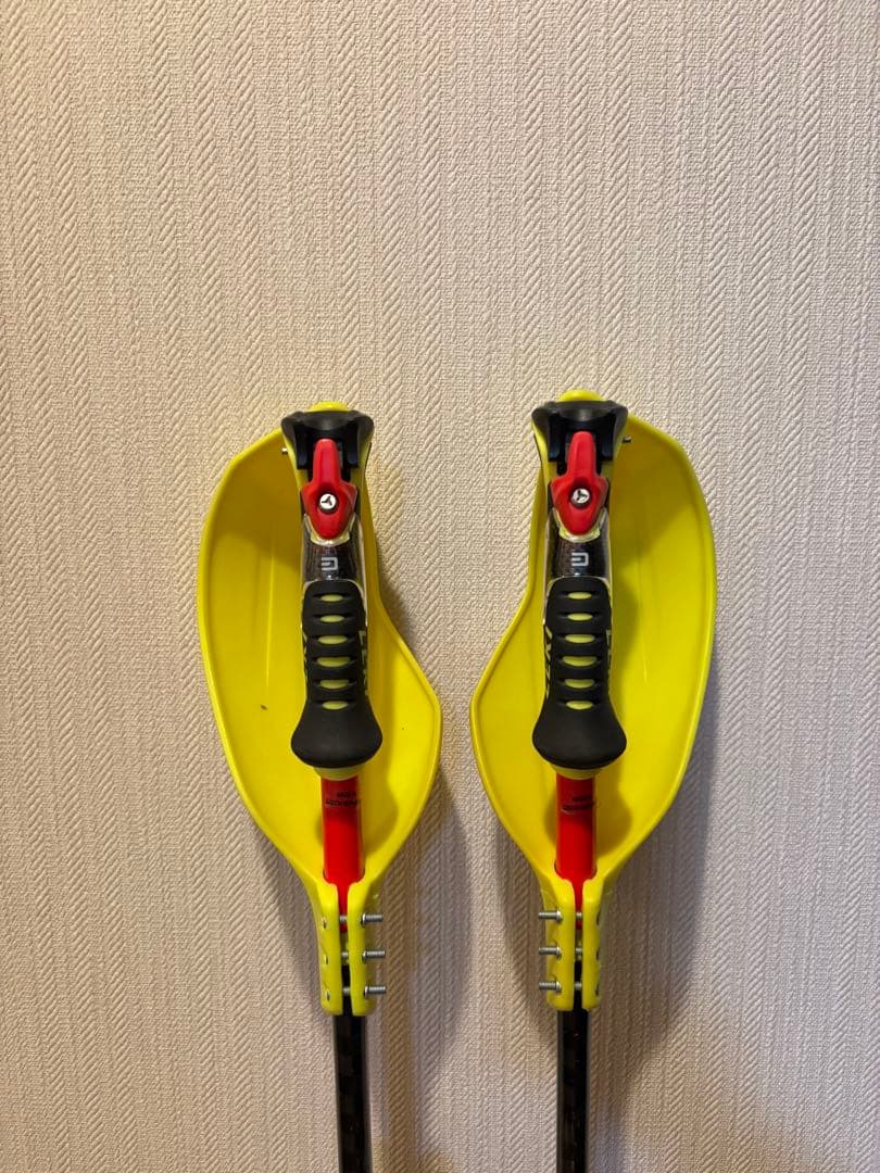 Y*i様 LEKI slスキー用ストック　パンチガード付き